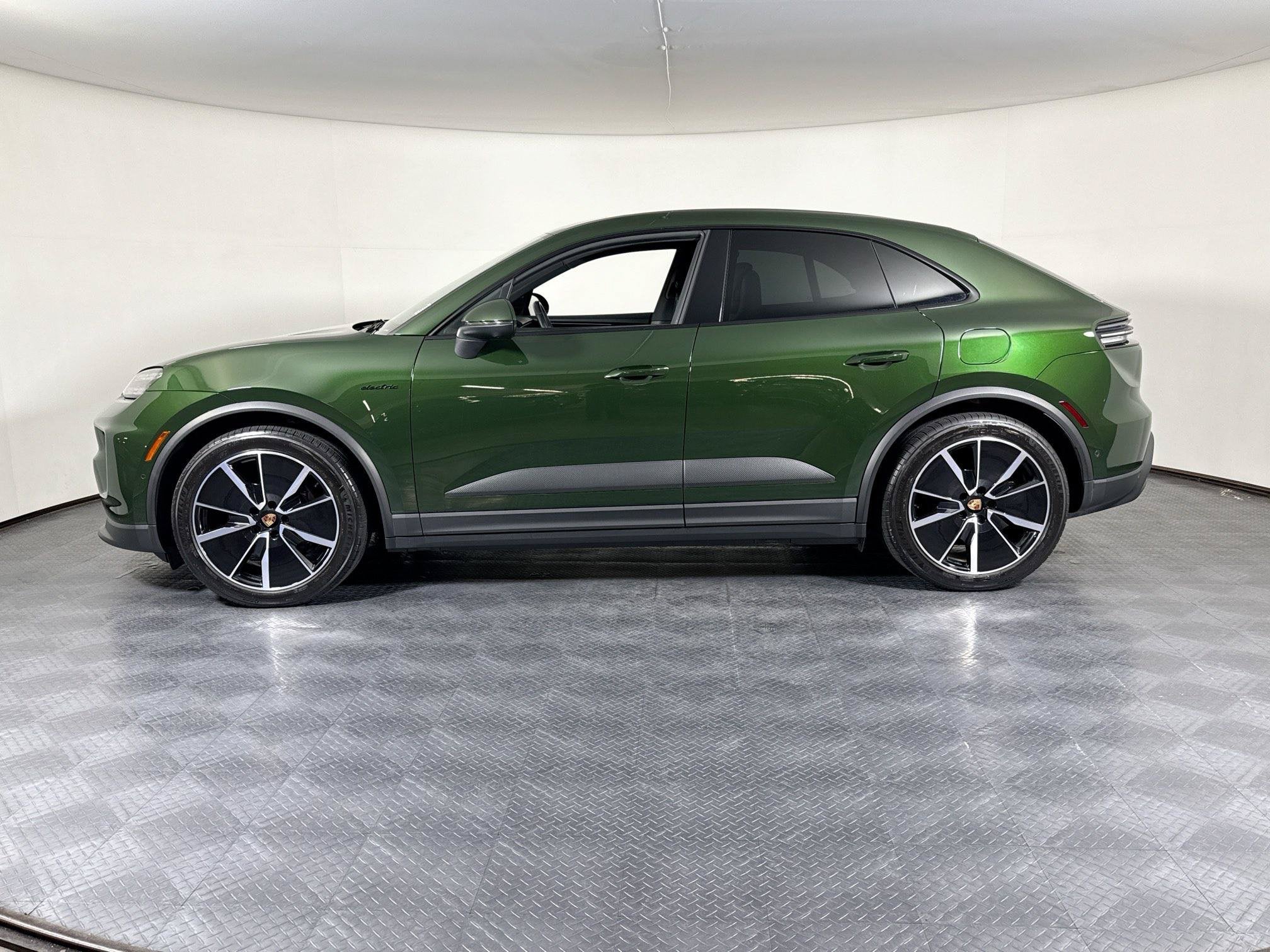 Electric 4 AWD