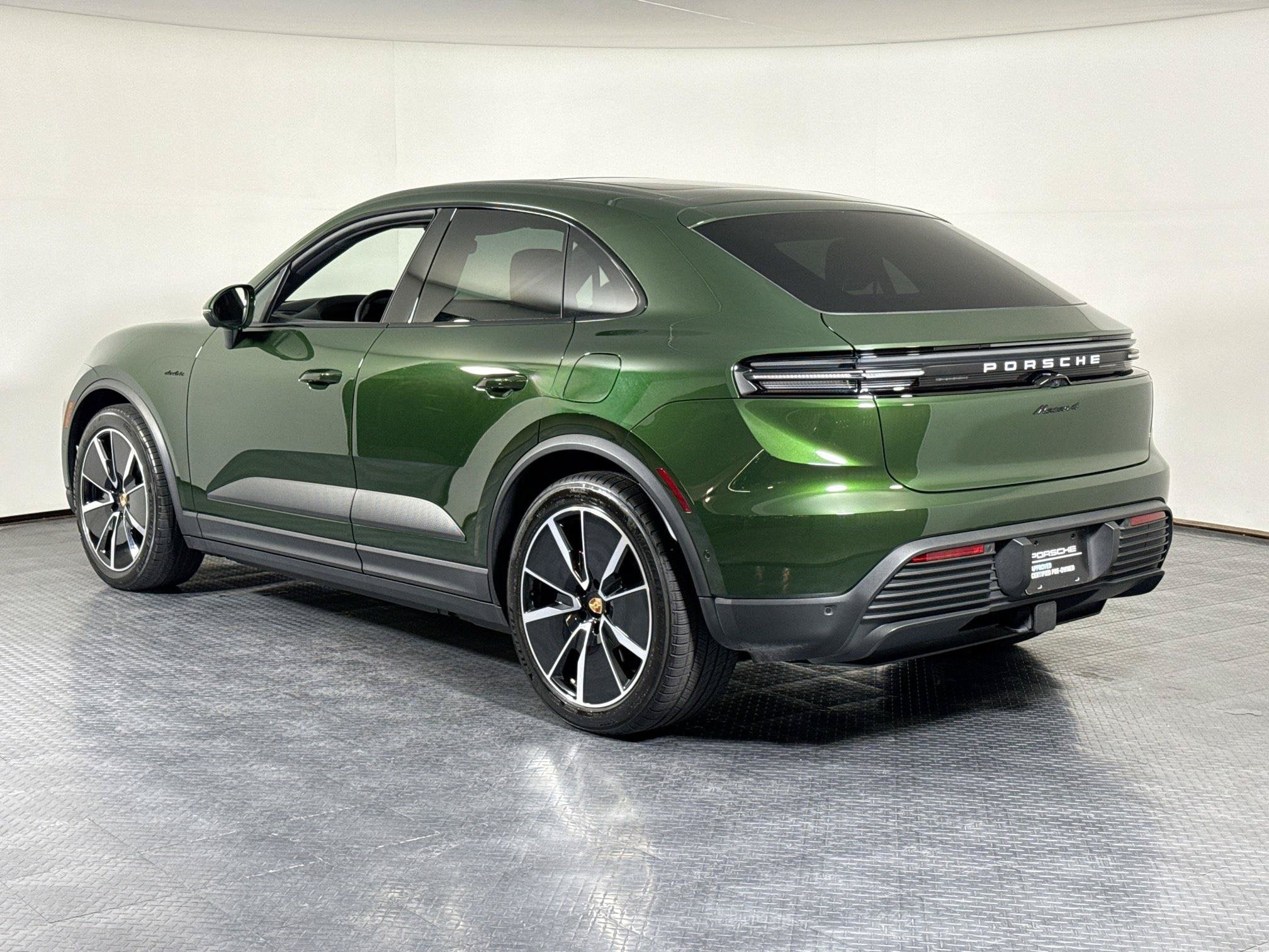Electric 4 AWD