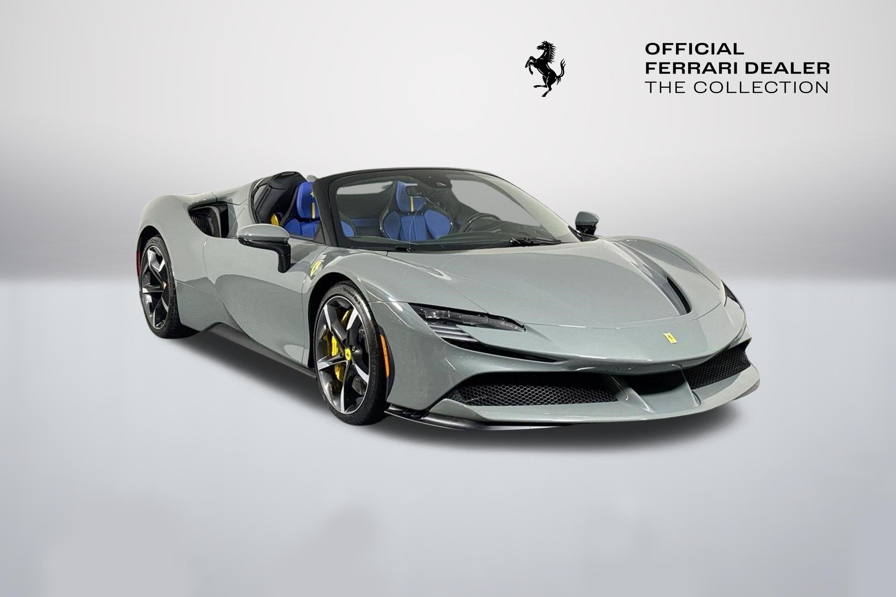 Ferrari-812-GTS-ZFF97CMA6M0264032 - The Collection