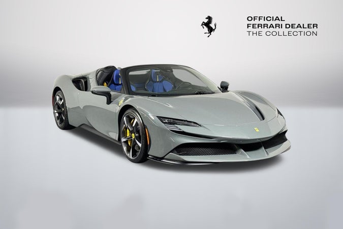 Ferrari SF90 Spider