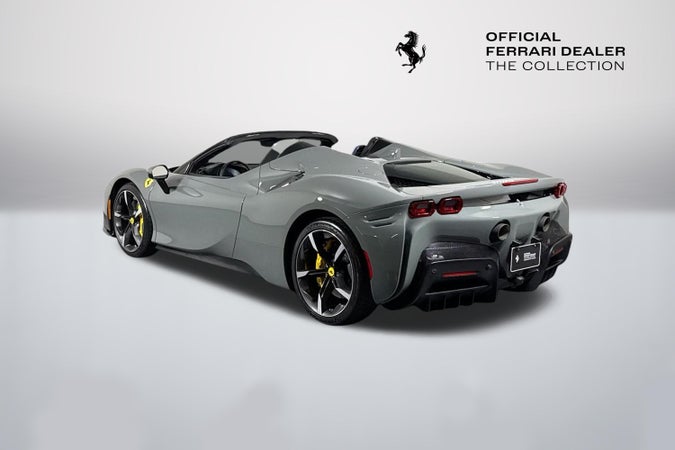 Ferrari SF90 Spider