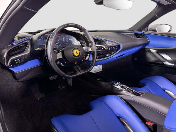 Ferrari SF90 Spider