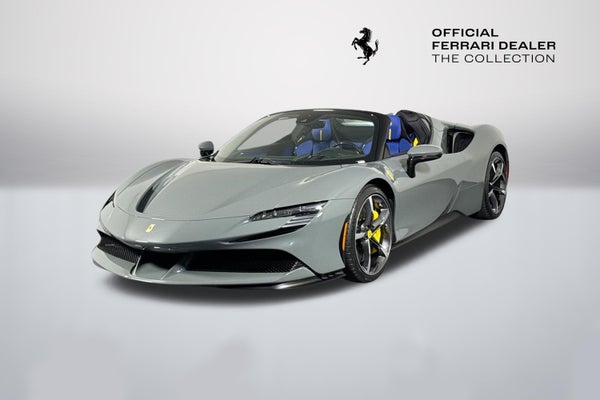 Ferrari SF90 Spider