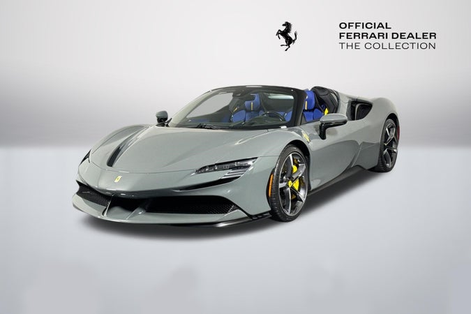 Ferrari SF90 Spider