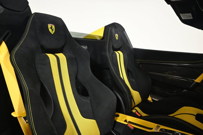 Ferrari 458 Speciale A