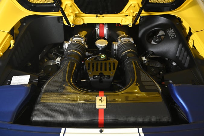 Ferrari 458 Speciale A