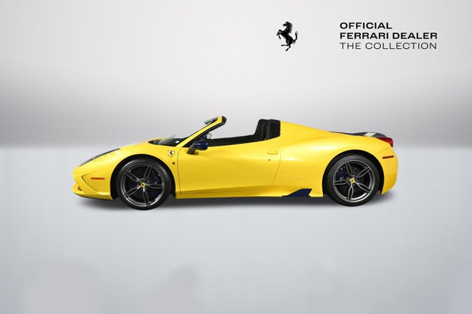 Ferrari 458 Speciale A