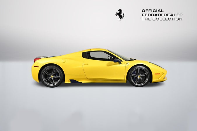 Ferrari 458 Speciale A