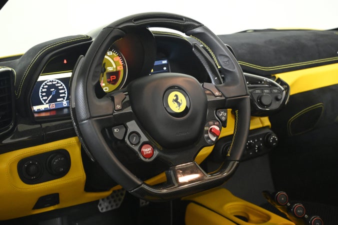 Ferrari 458 Speciale A