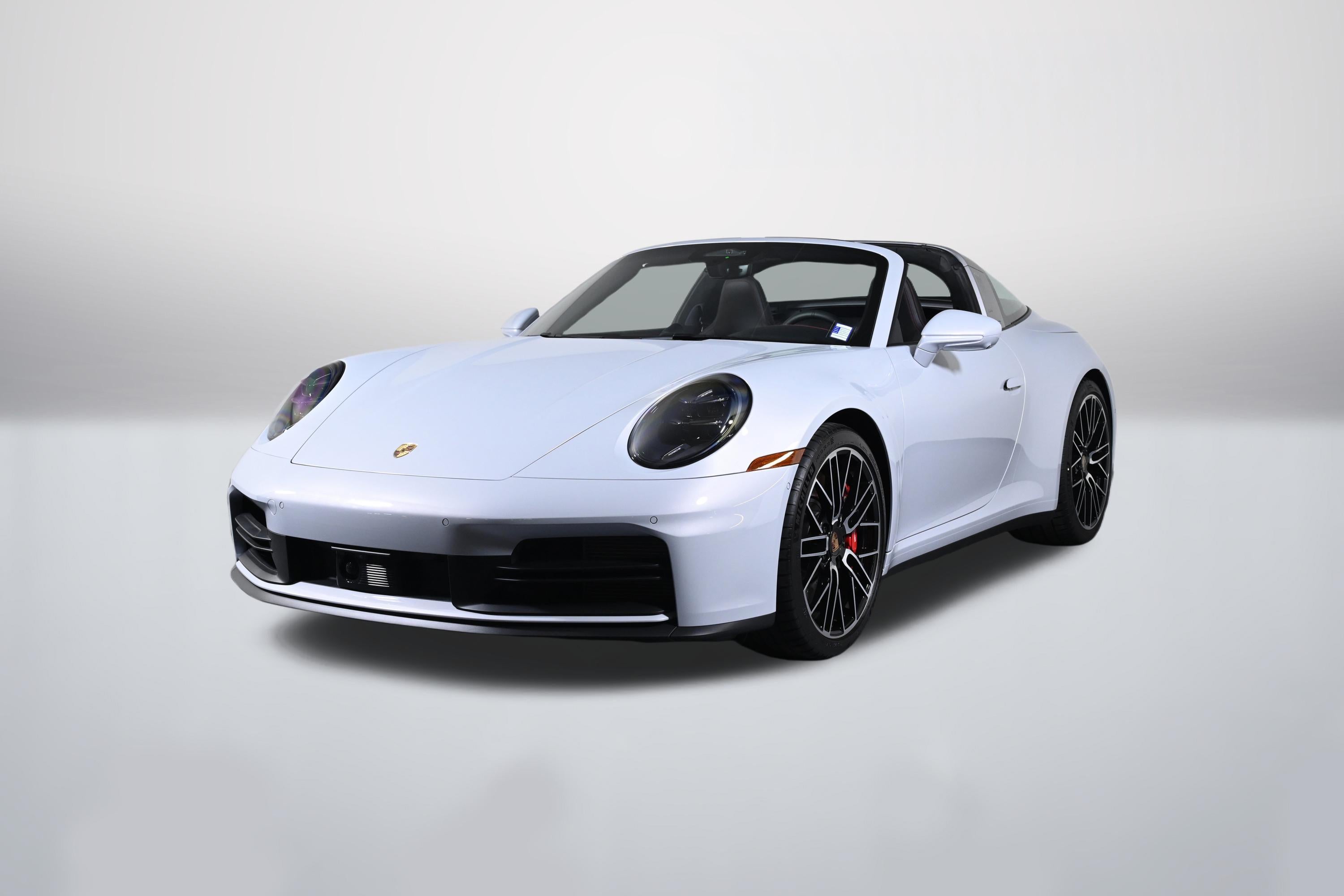 Targa 4S