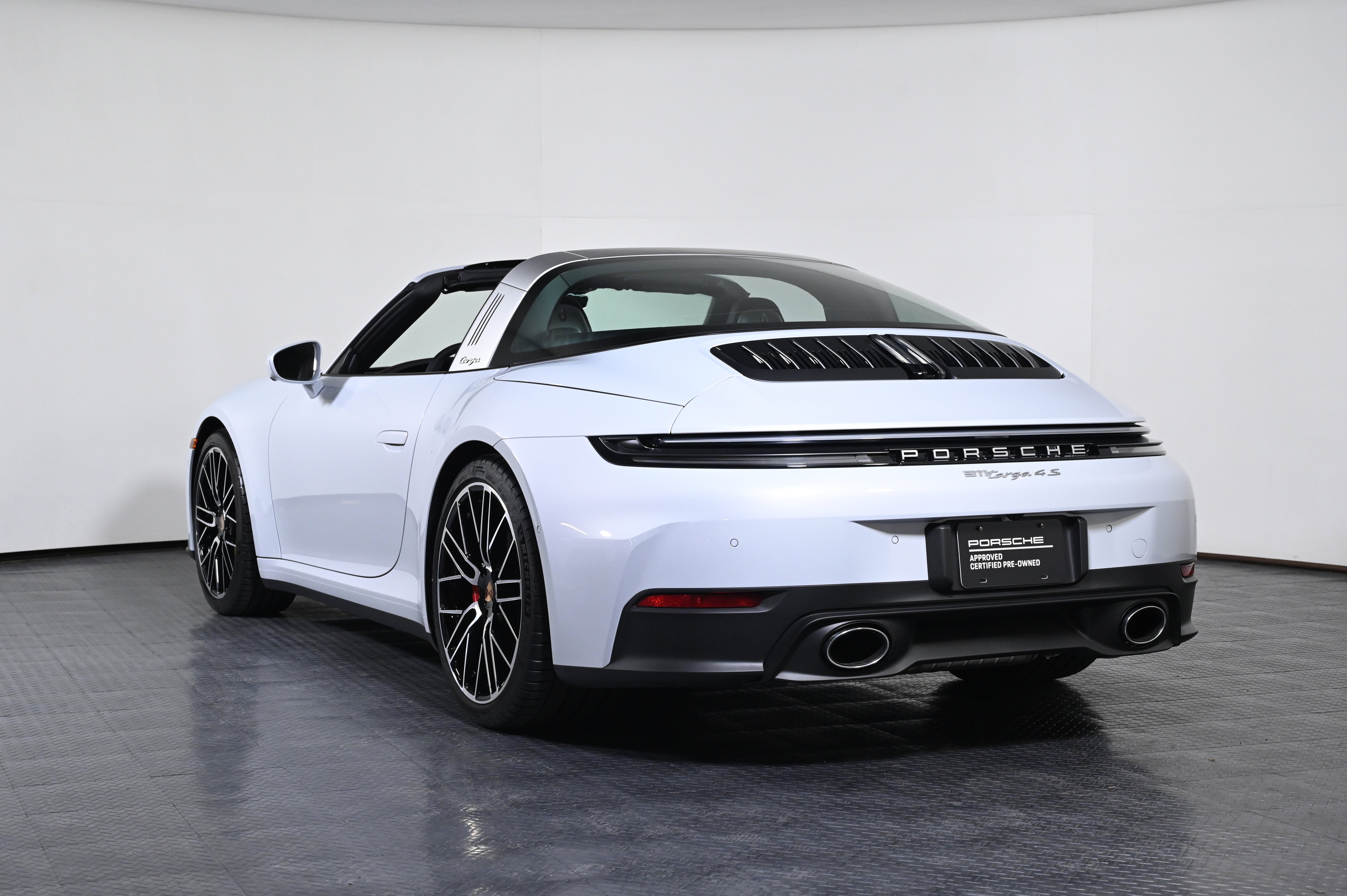 Targa 4S