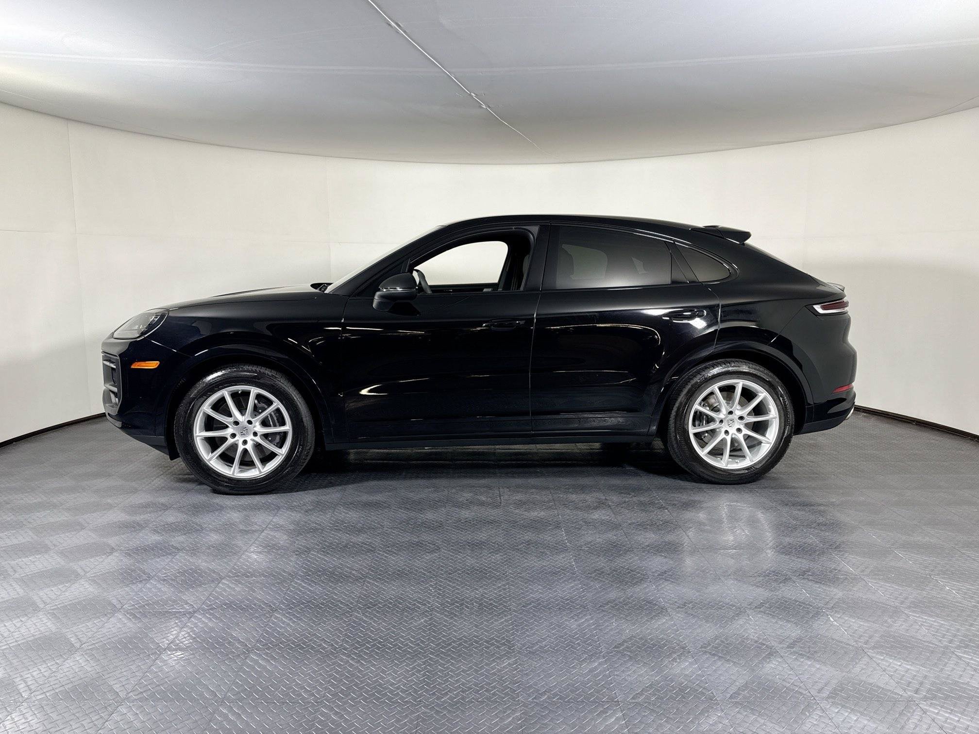Coupe AWD