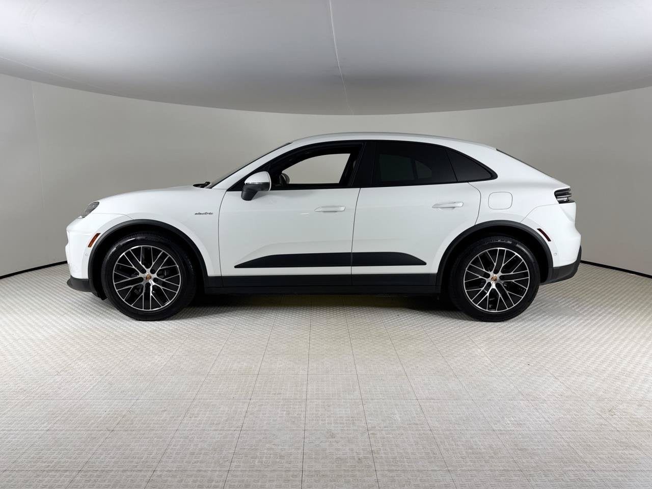 Electric RWD