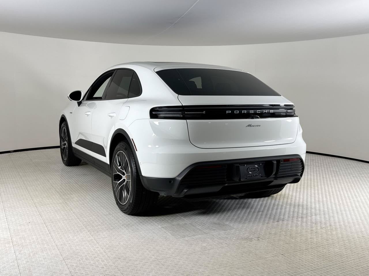 Electric RWD