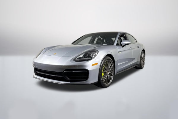 Pre-Owned Inventory 2 4S E-Hybrid AWD