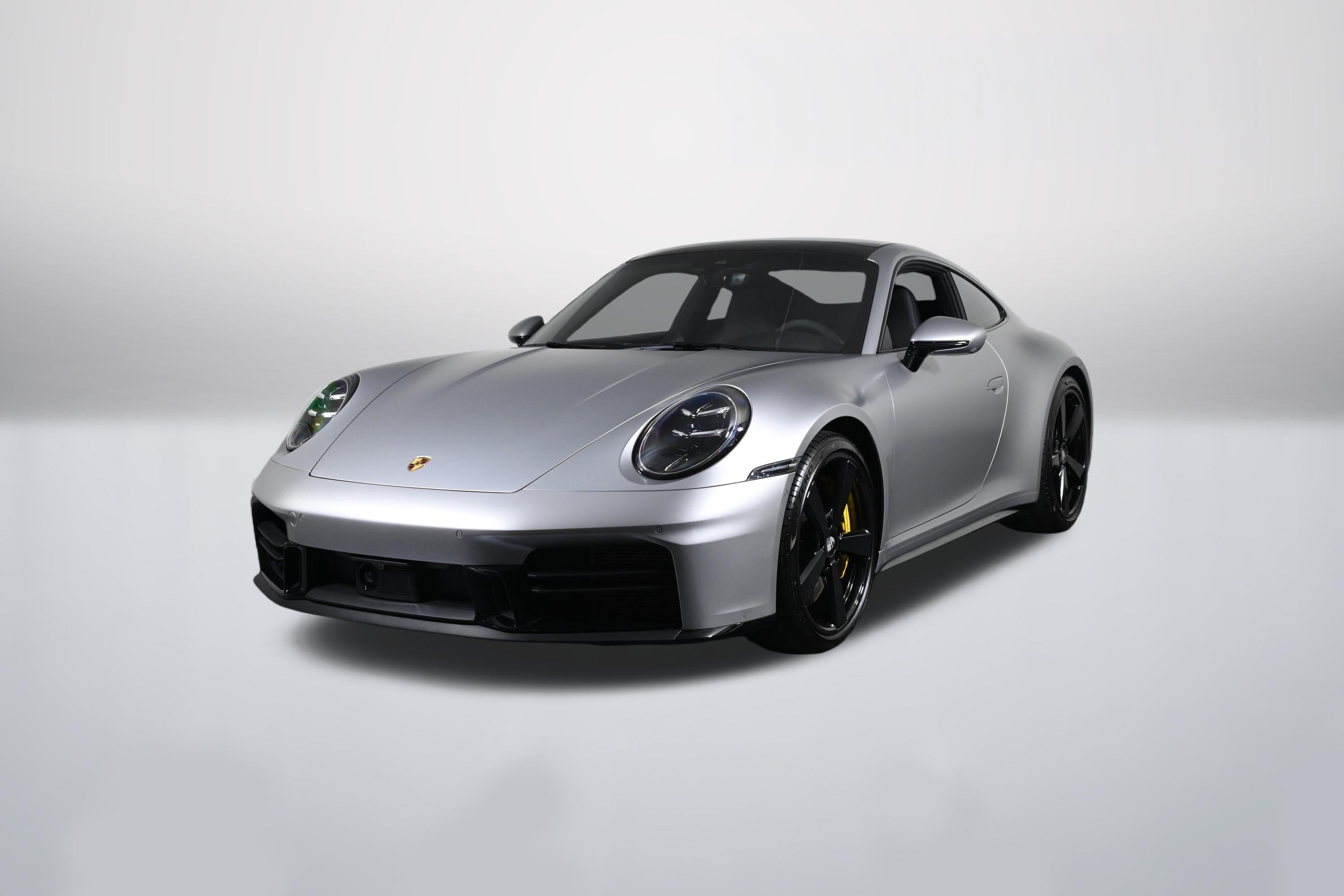 Carrera S Coupe