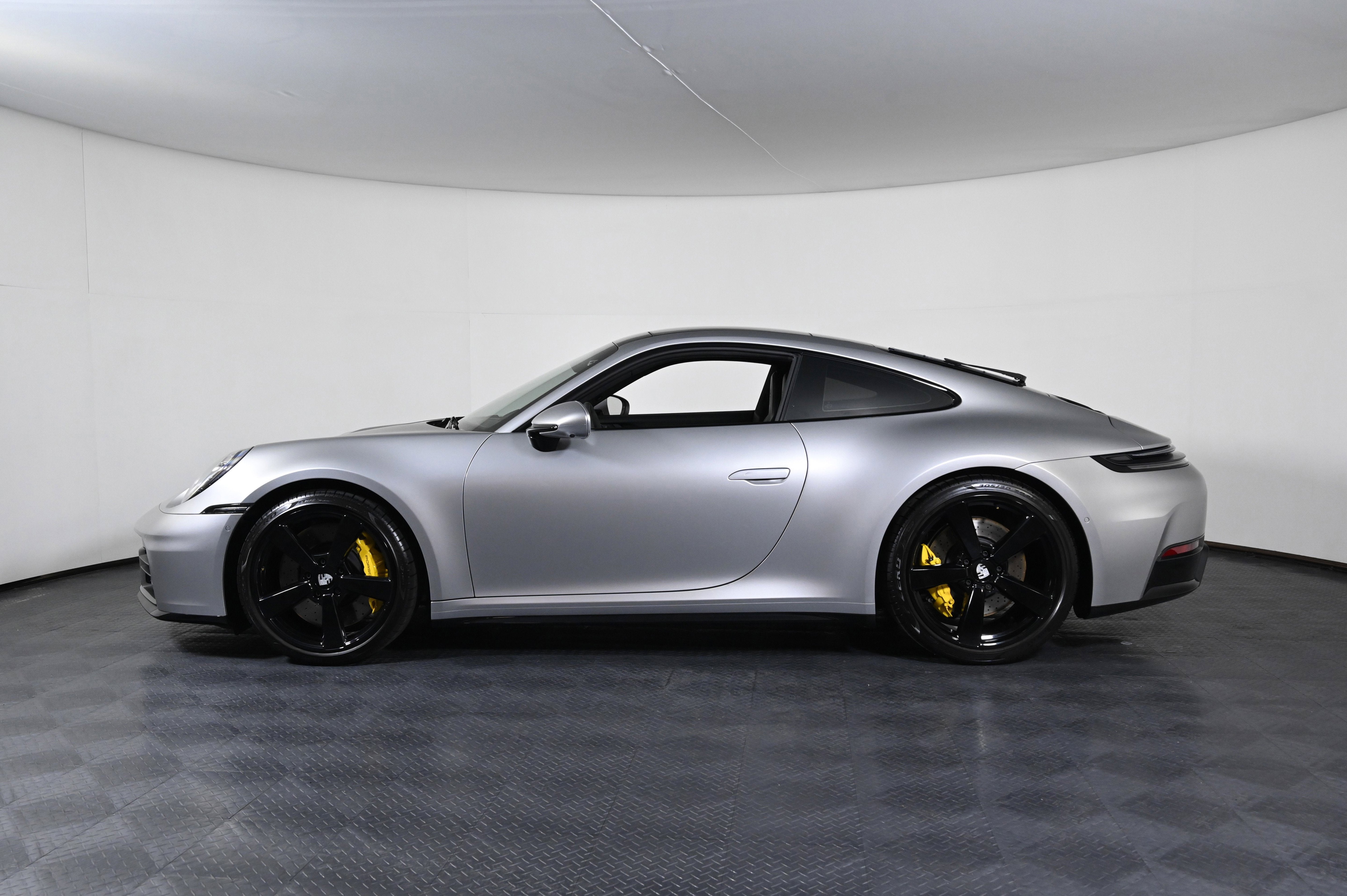 Carrera S Coupe