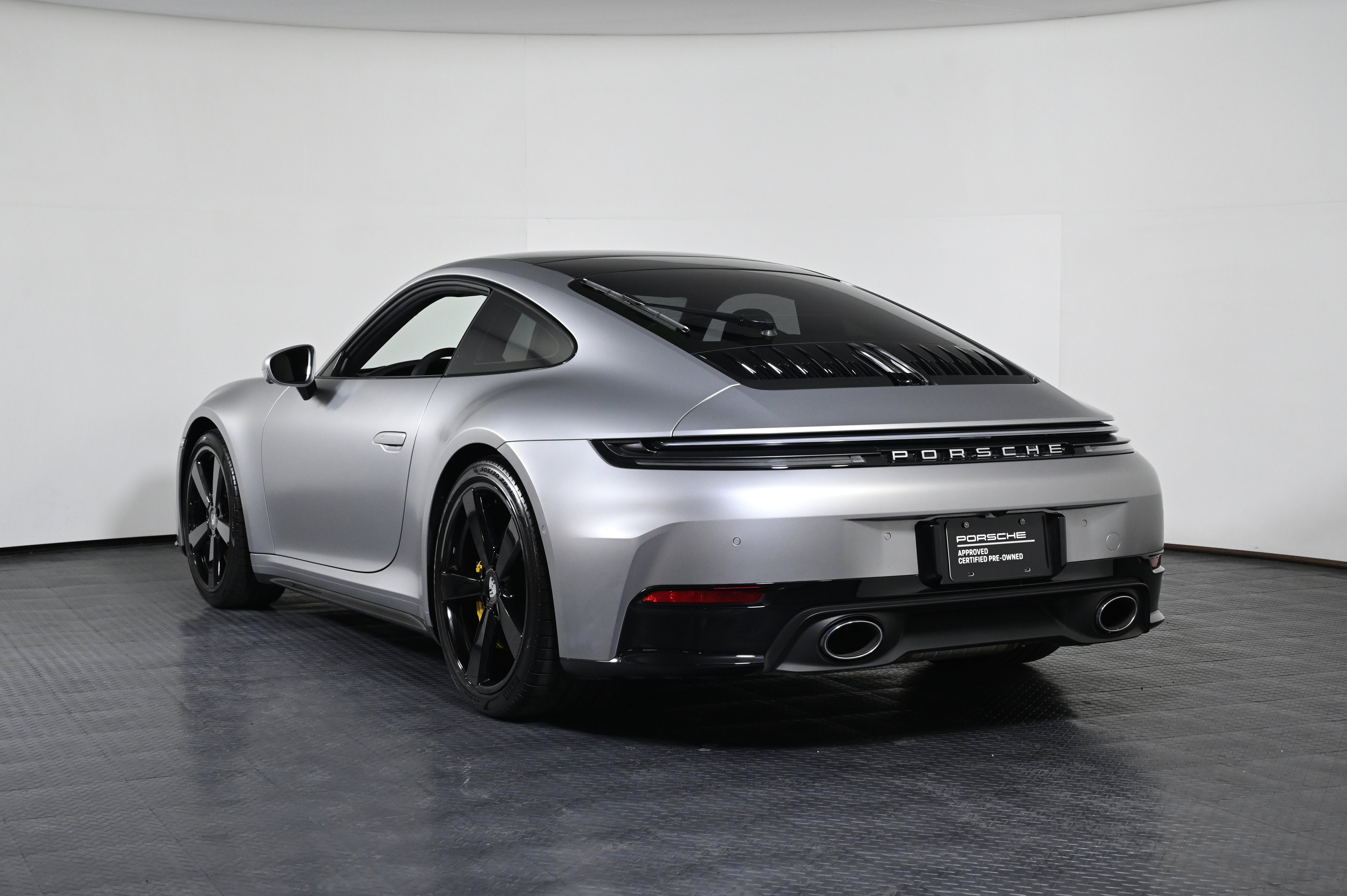 Carrera S Coupe