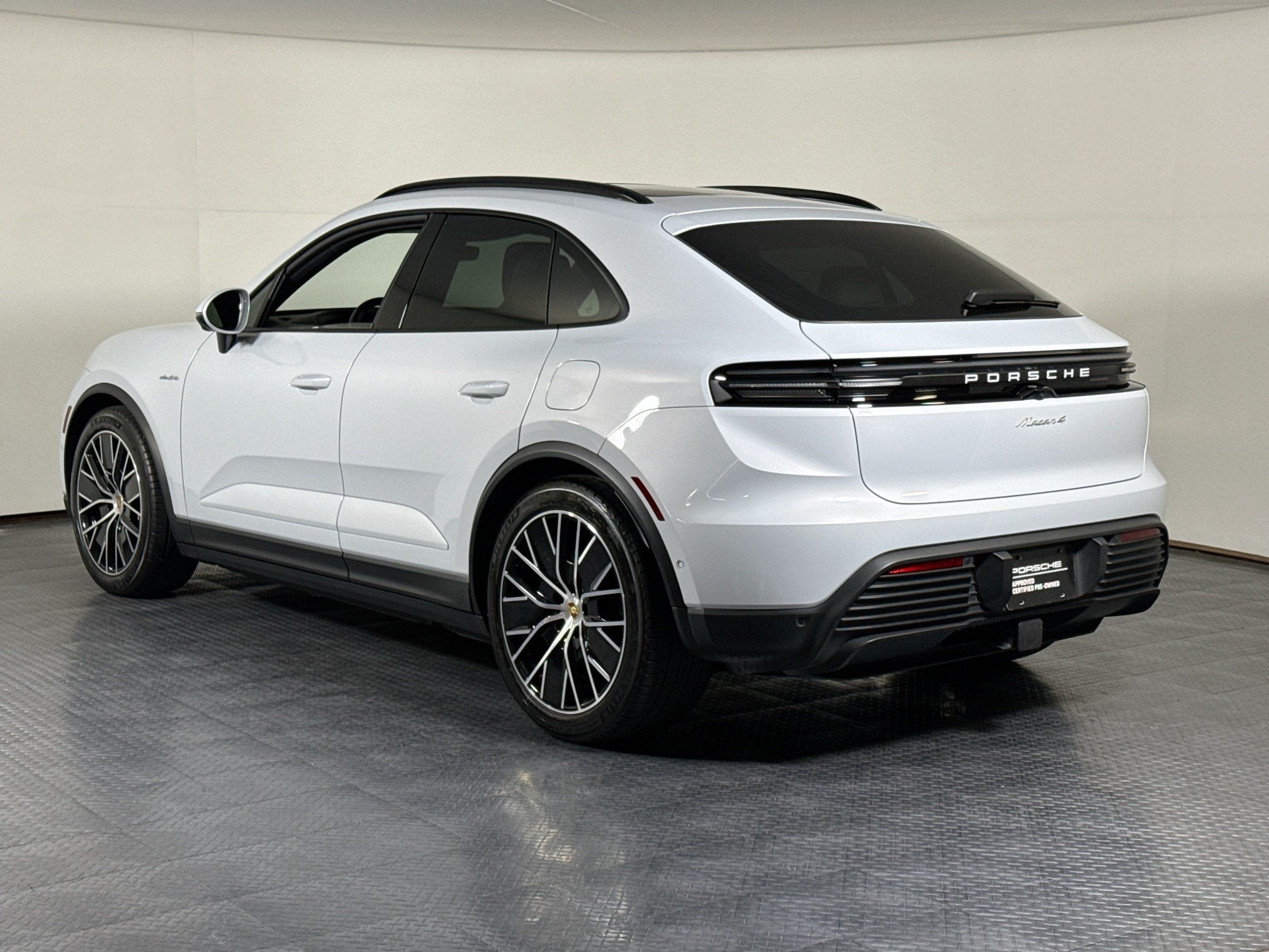 Electric 4 AWD