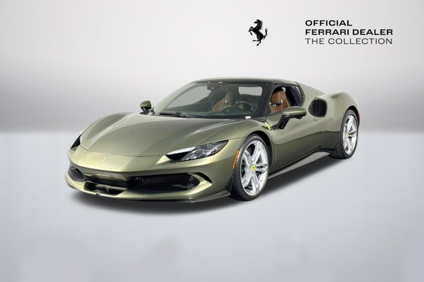 Ferrari 296 GTB