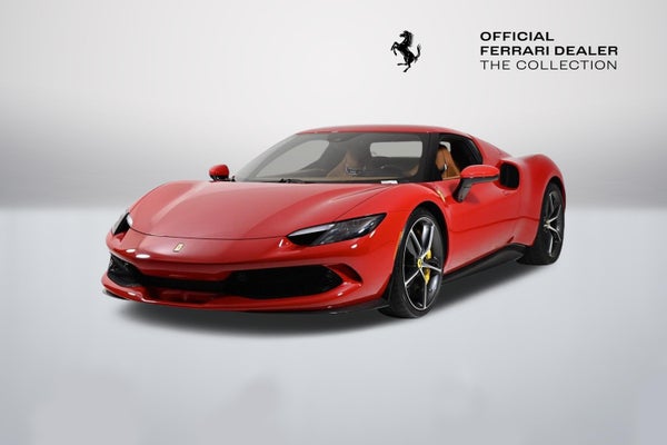 Ferrari 296 GTB