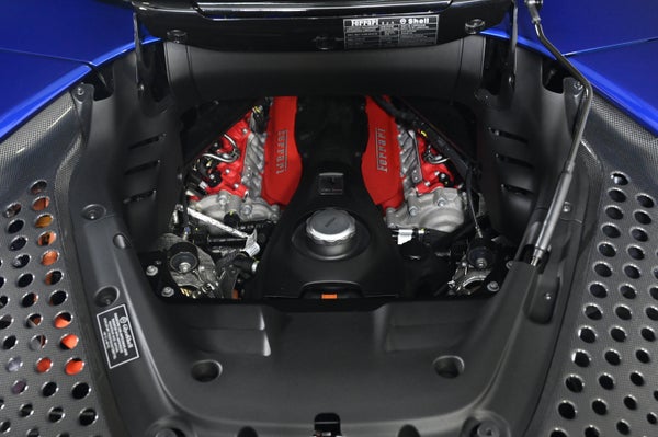 Ferrari SF90 Spider