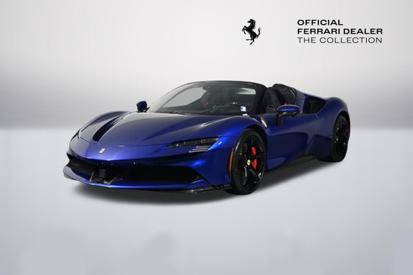 Ferrari SF90 Spider