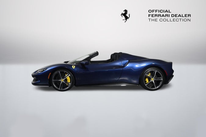 Ferrari 296 GTS