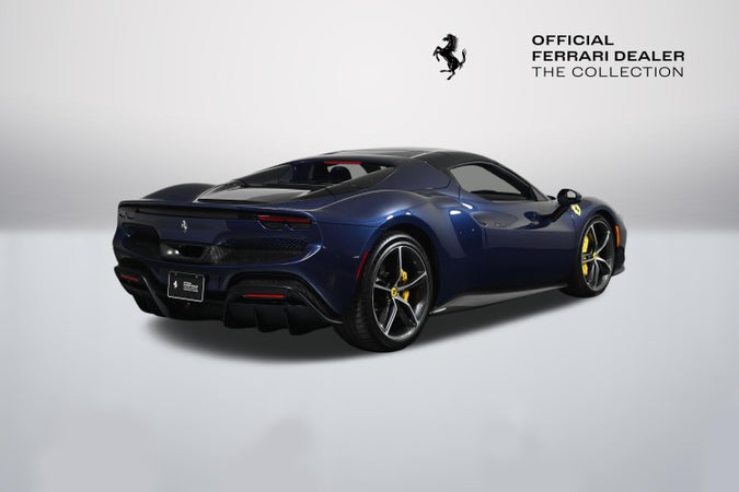 Ferrari 296 GTS