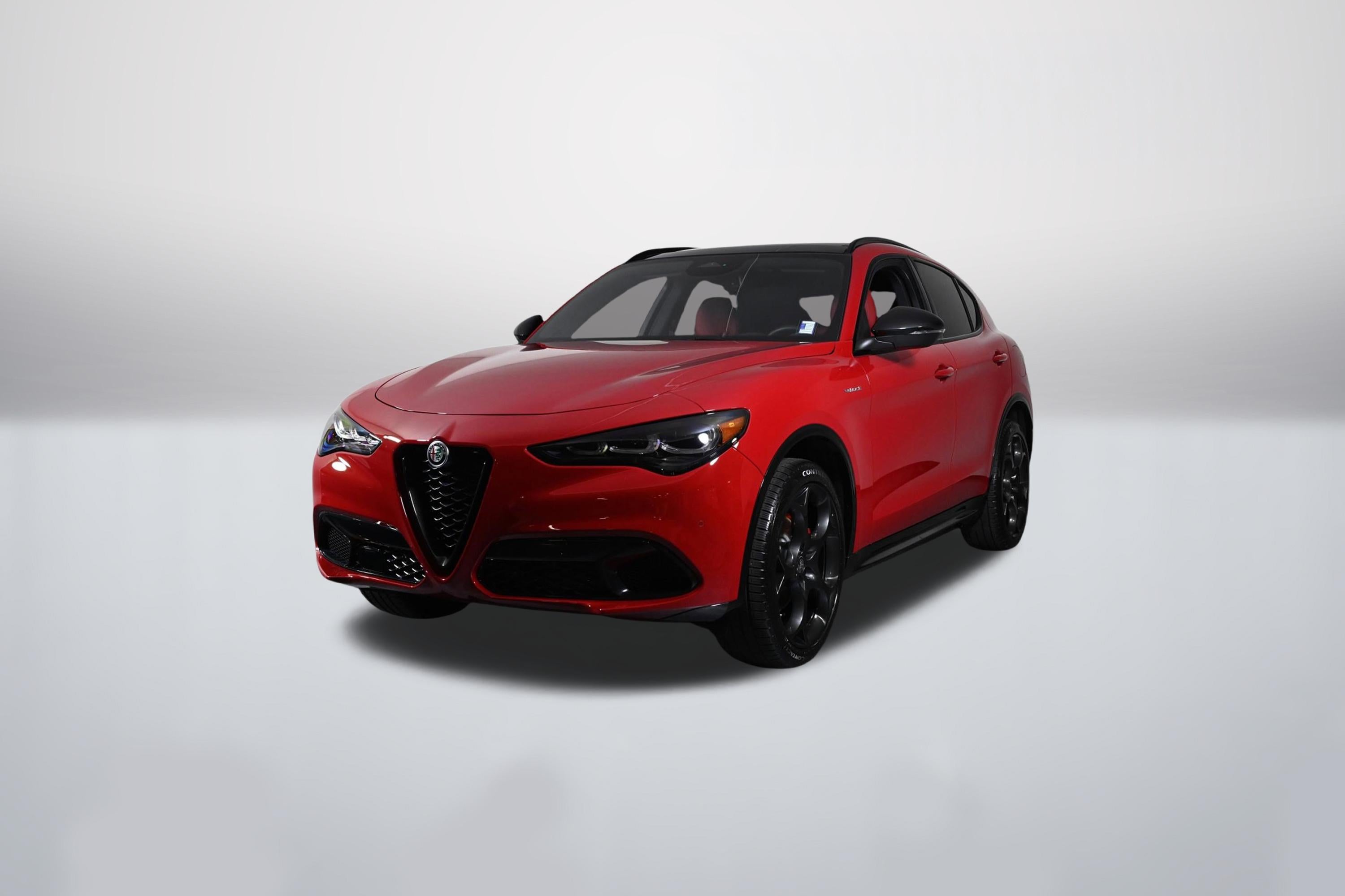 2025 Alfa Romeo Stelvio