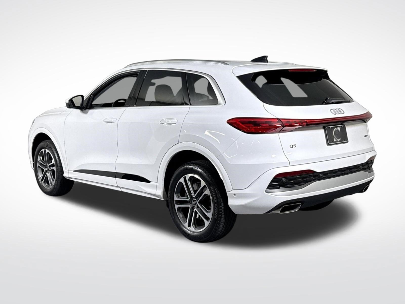 Pre-Owned Inventory 80 Premium 2.0 TFSI quattro