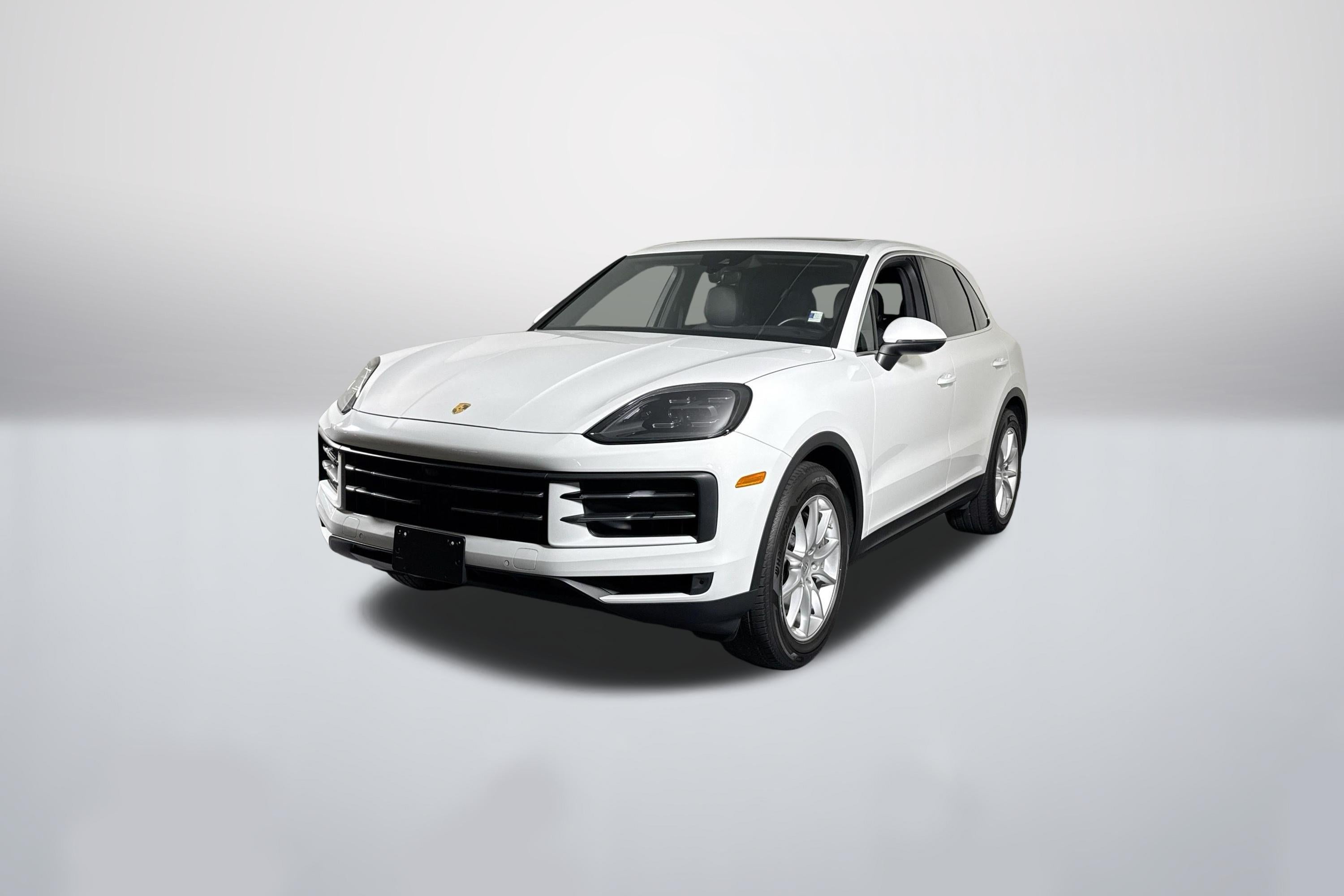 2024 Porsche Cayenne