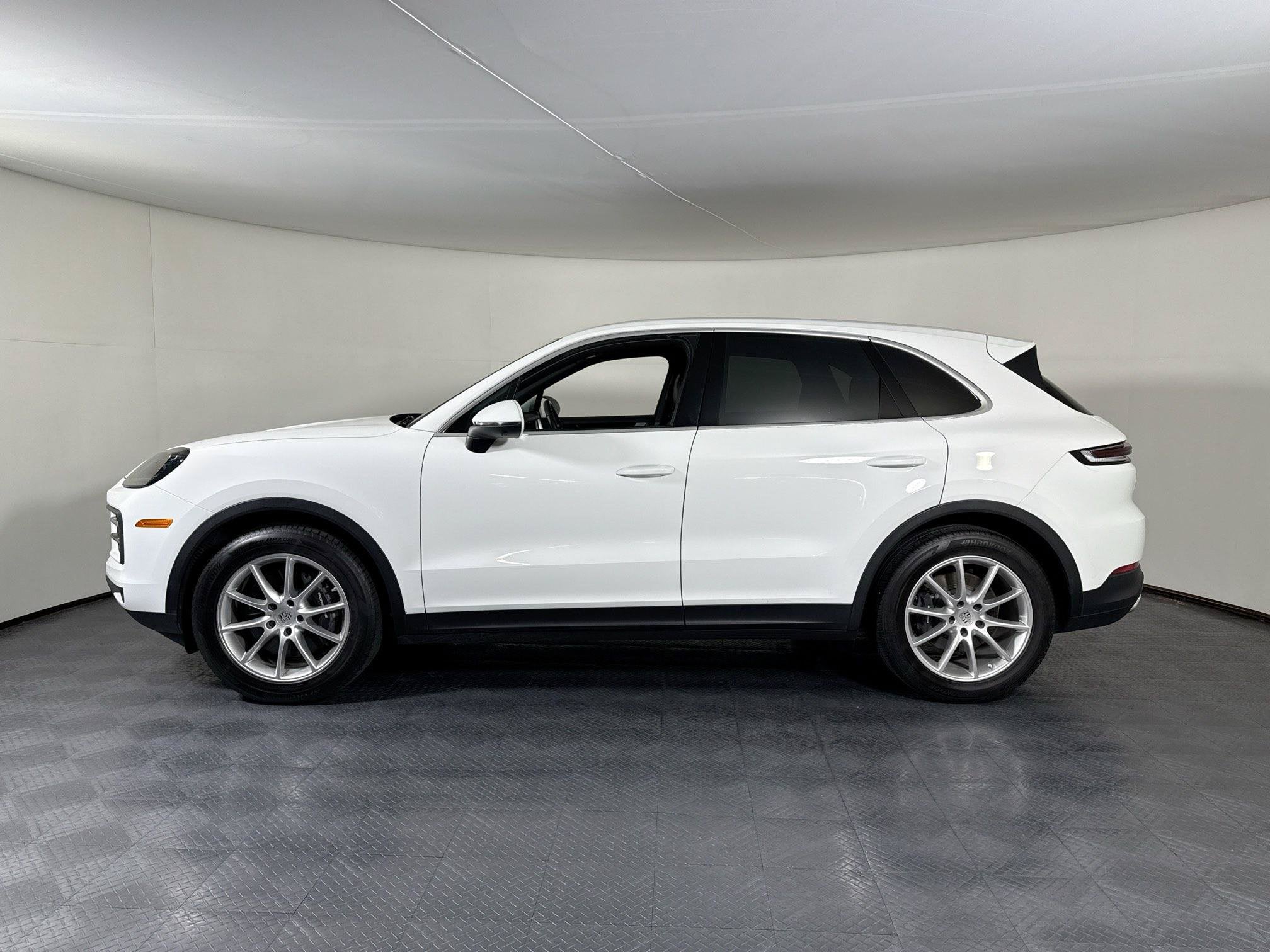 2024 Porsche Cayenne