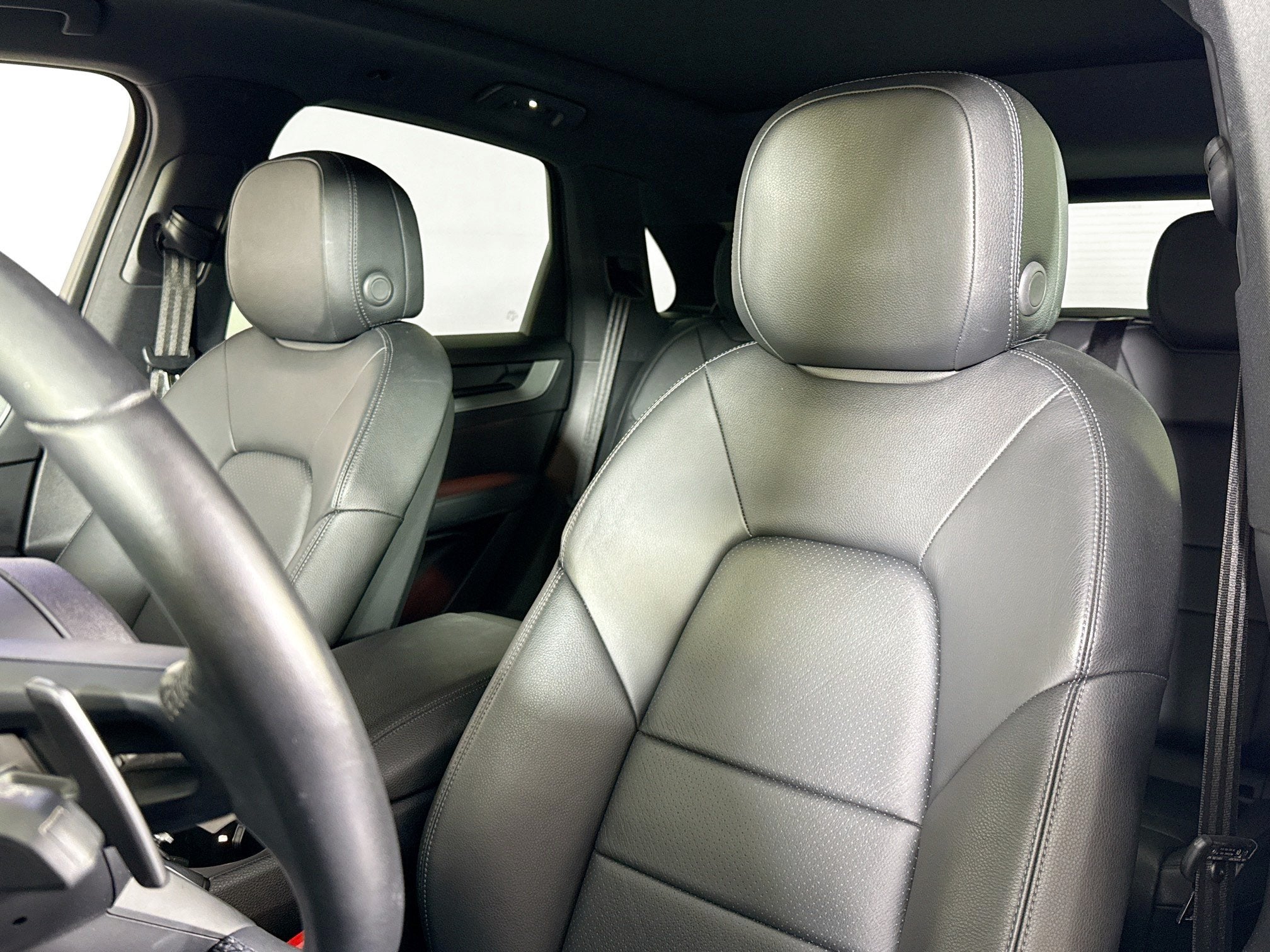 2024 Porsche Cayenne