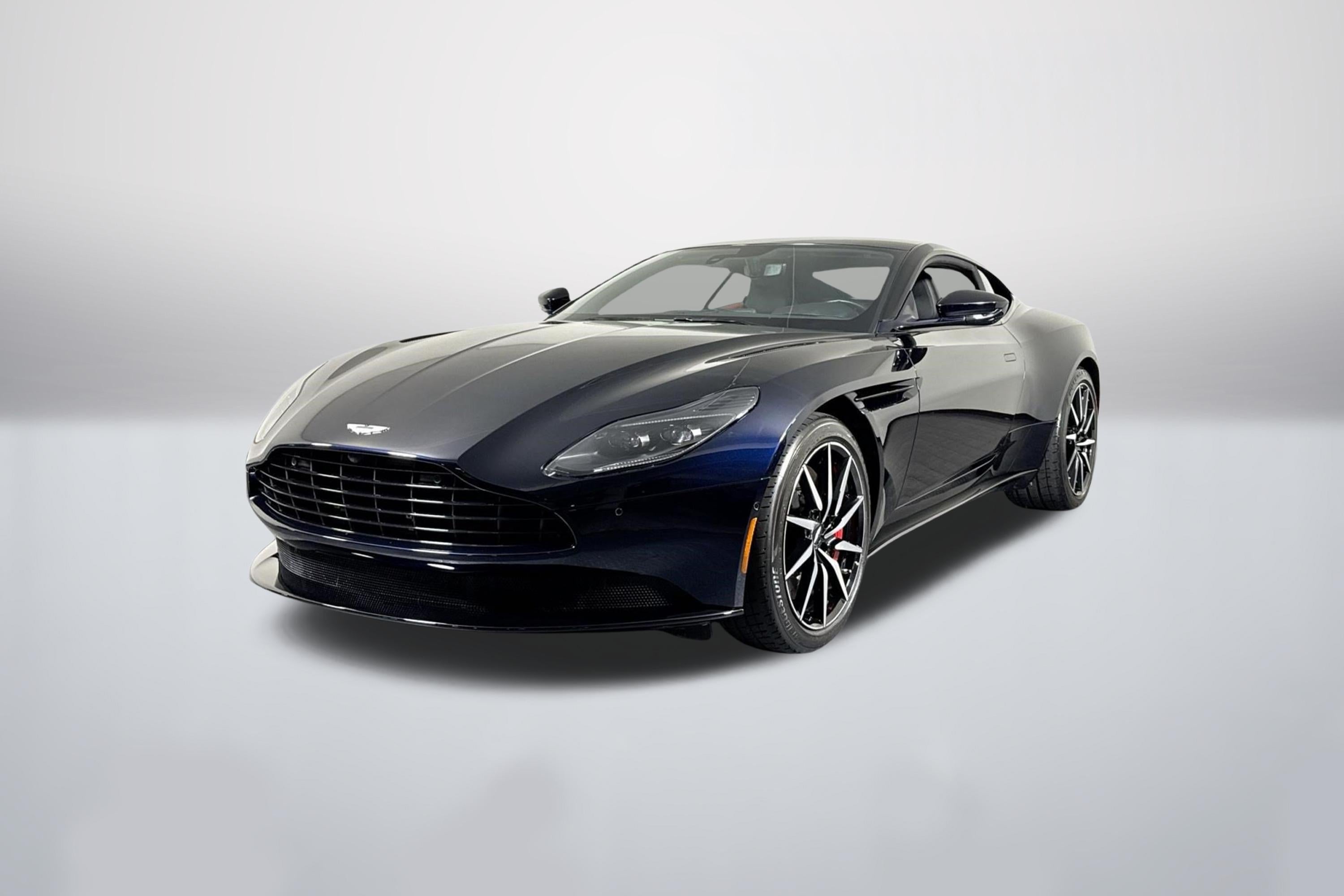 V8 Coupe