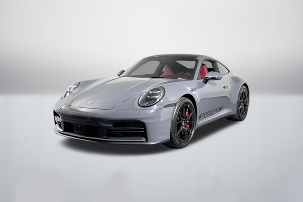 Pre-Owned Inventory 90 Carrera S Coupe