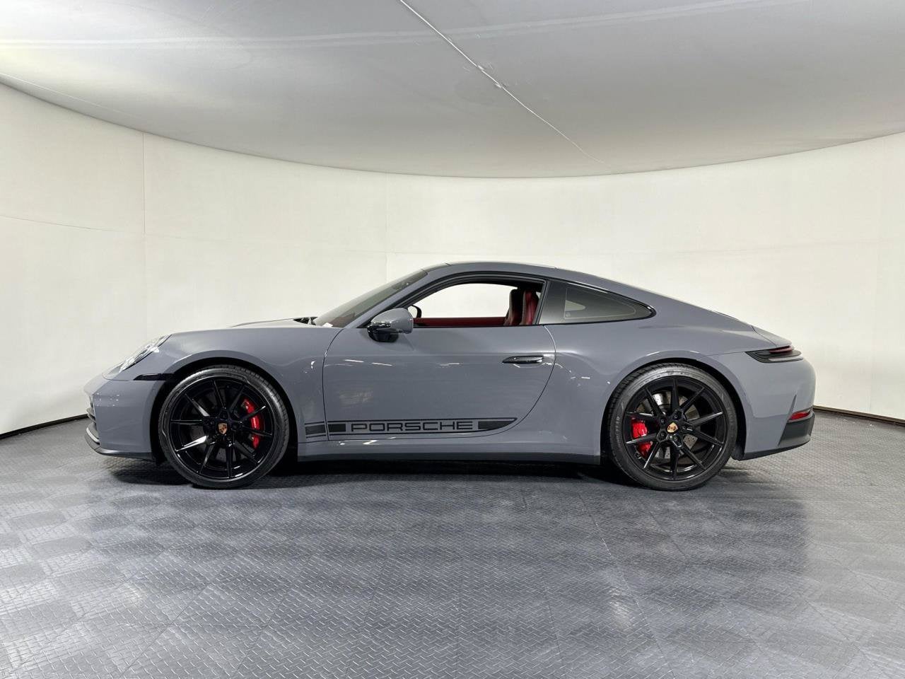 Carrera S Coupe