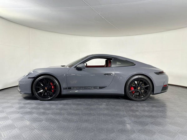 Pre-Owned Inventory 91 Carrera S Coupe