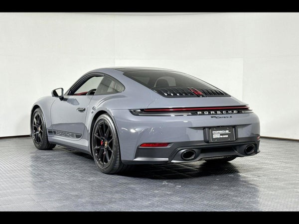 Pre-Owned Inventory 92 Carrera S Coupe