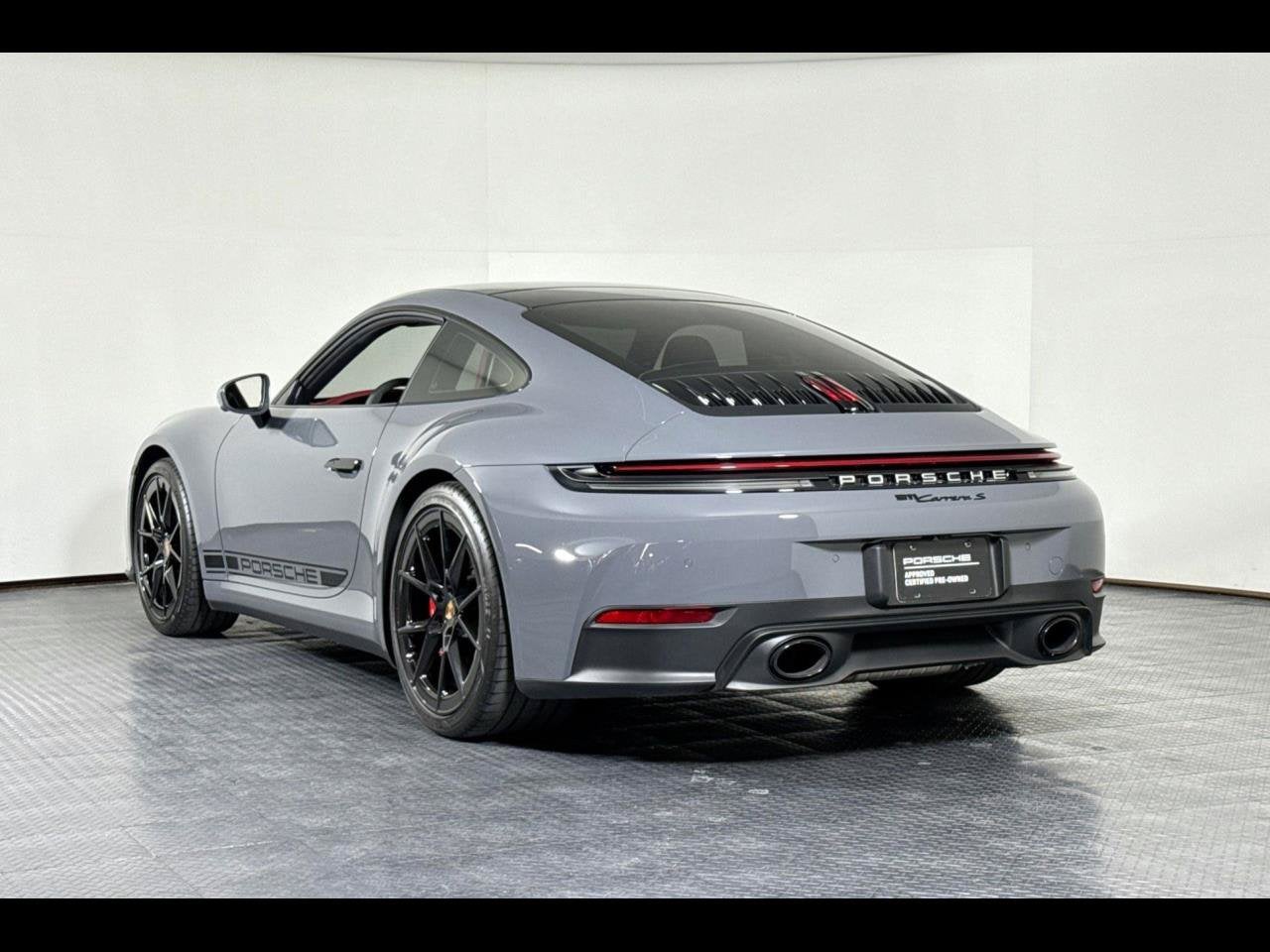 Carrera S Coupe