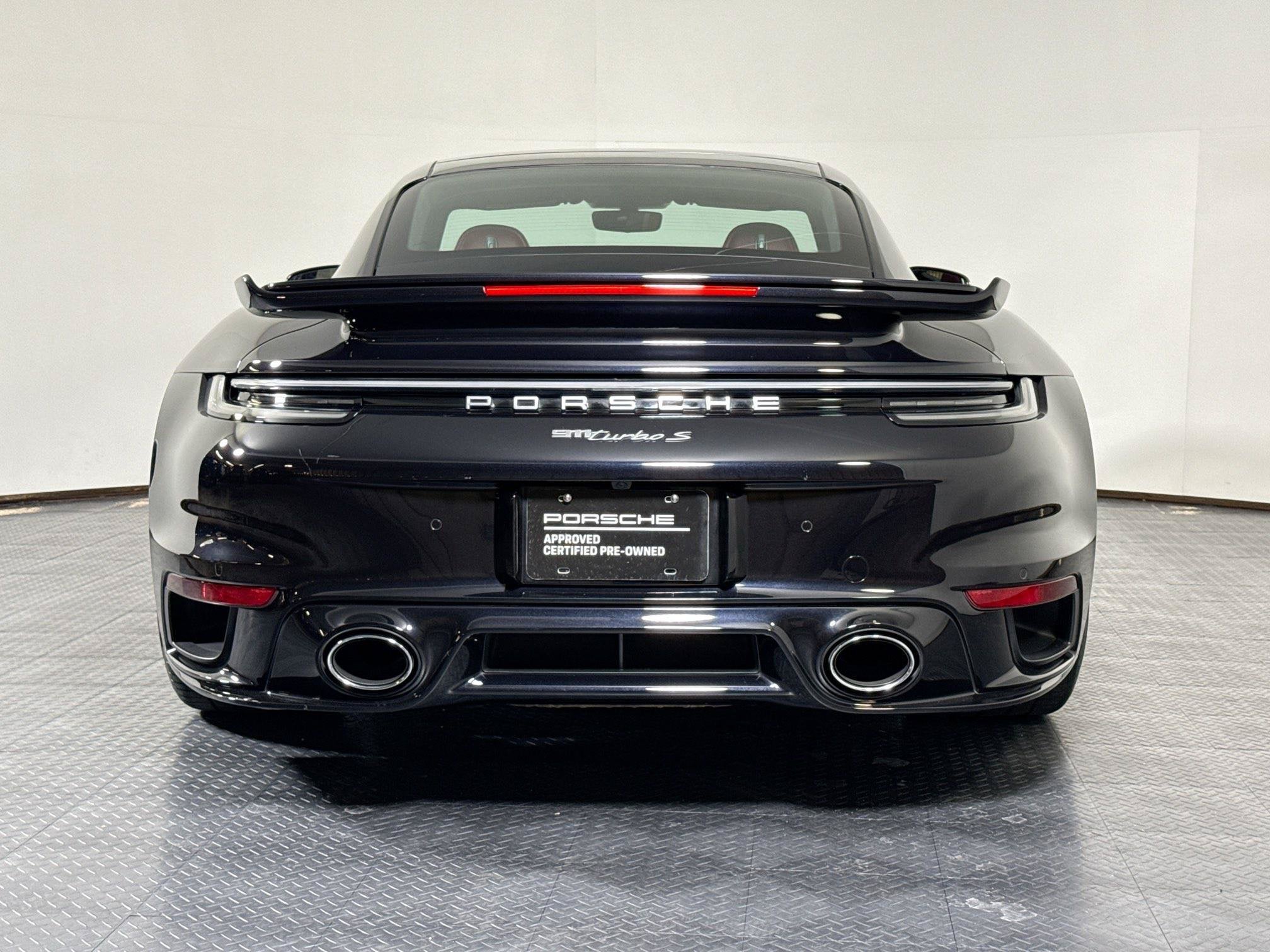 2021 Porsche 911