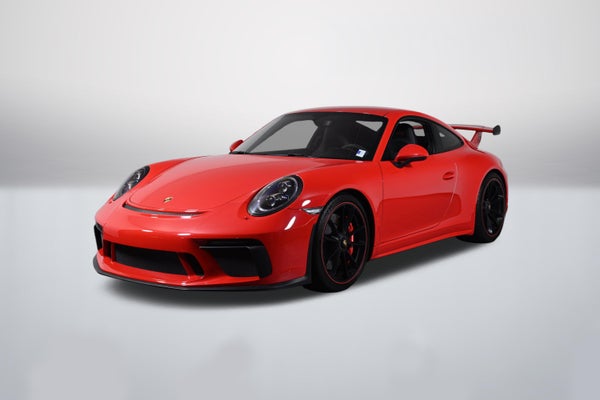 Pre-Owned Inventory 94 GT3 Coupe