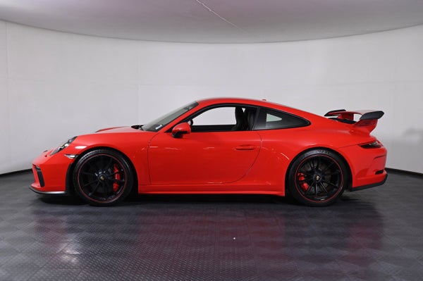 Pre-Owned Inventory 95 GT3 Coupe
