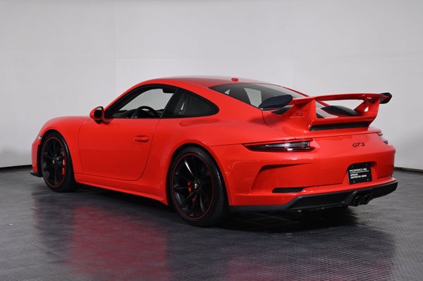 Pre-Owned Inventory 96 GT3 Coupe