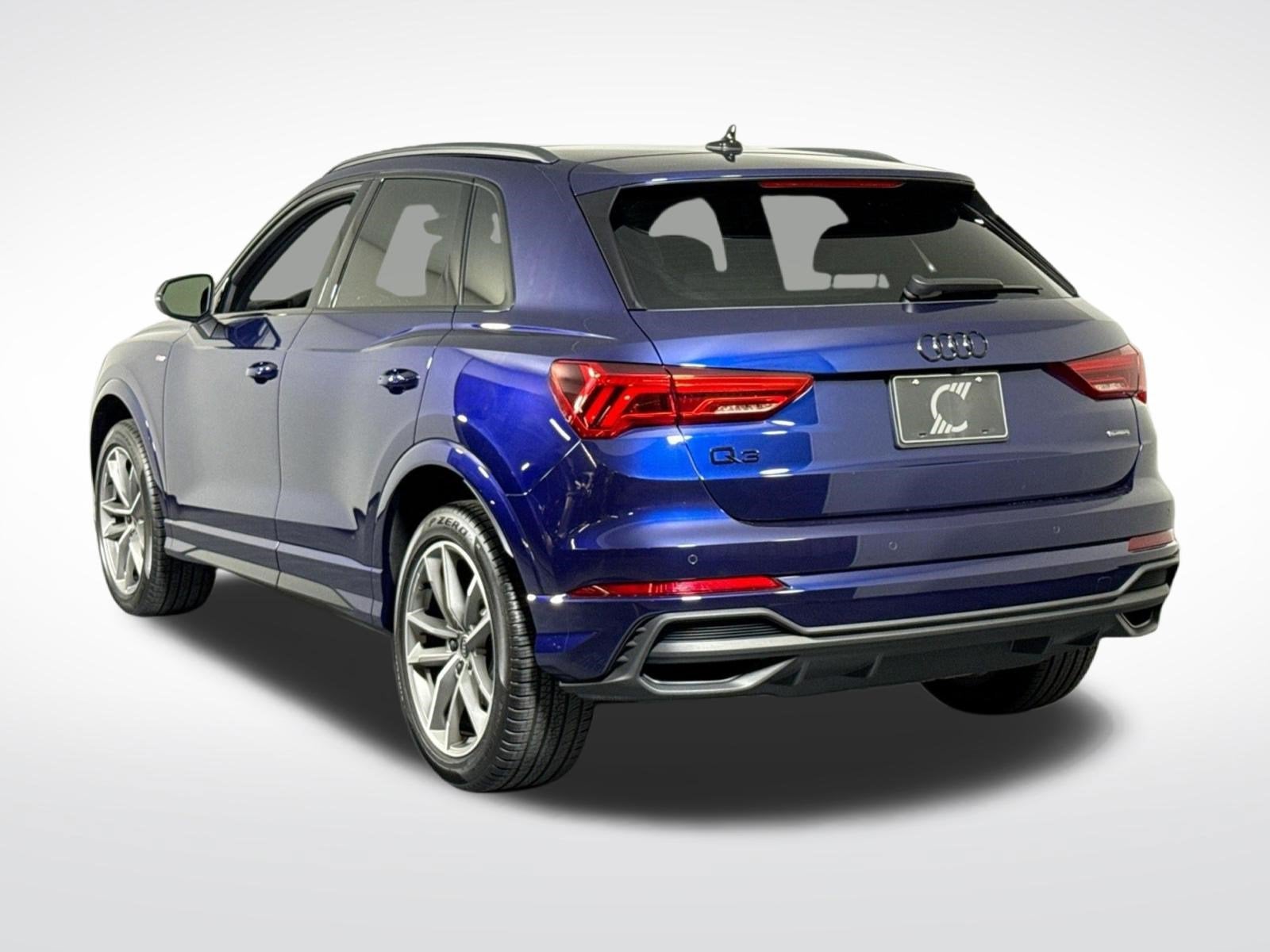 Pre-Owned Inventory 8 S line Premium 45 TFSI quattro