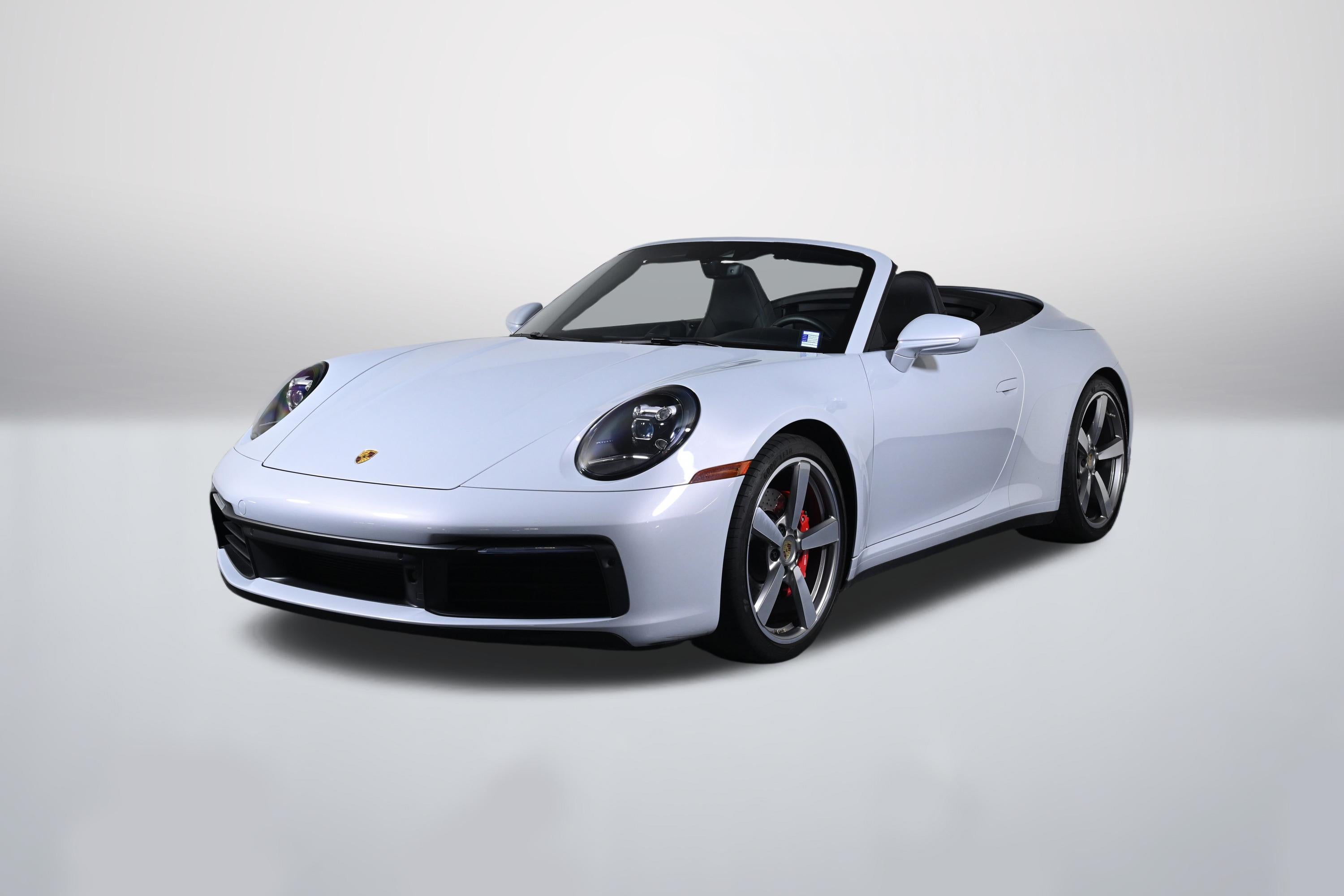 2023 Porsche 911