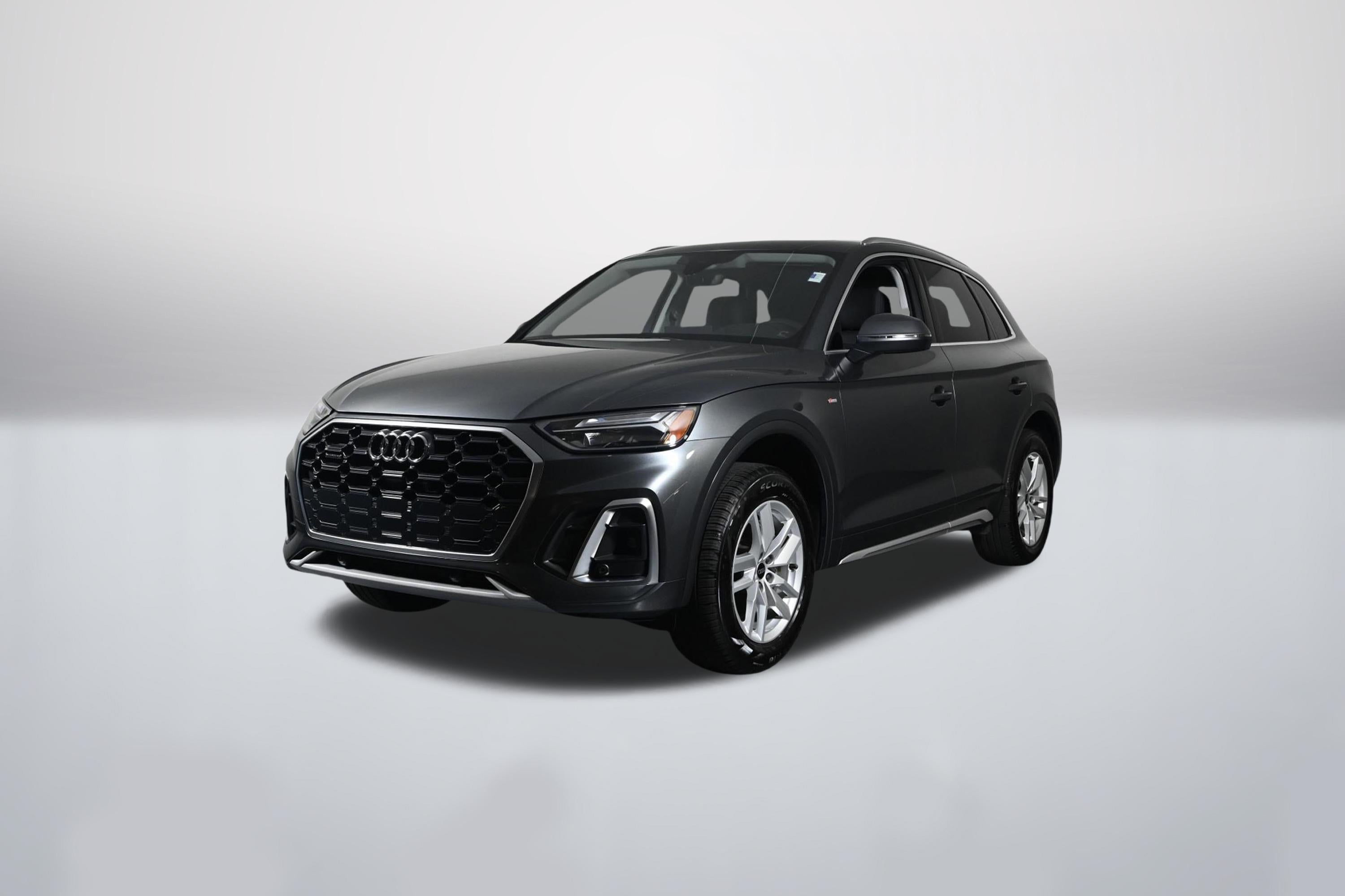 Pre-Owned Inventory 62 S line Premium 45 TFSI quattro
