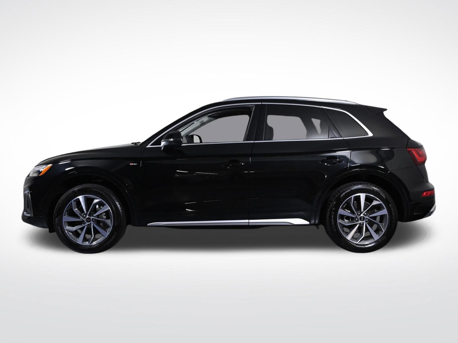 S line Premium Plus 45 TFSI quattro