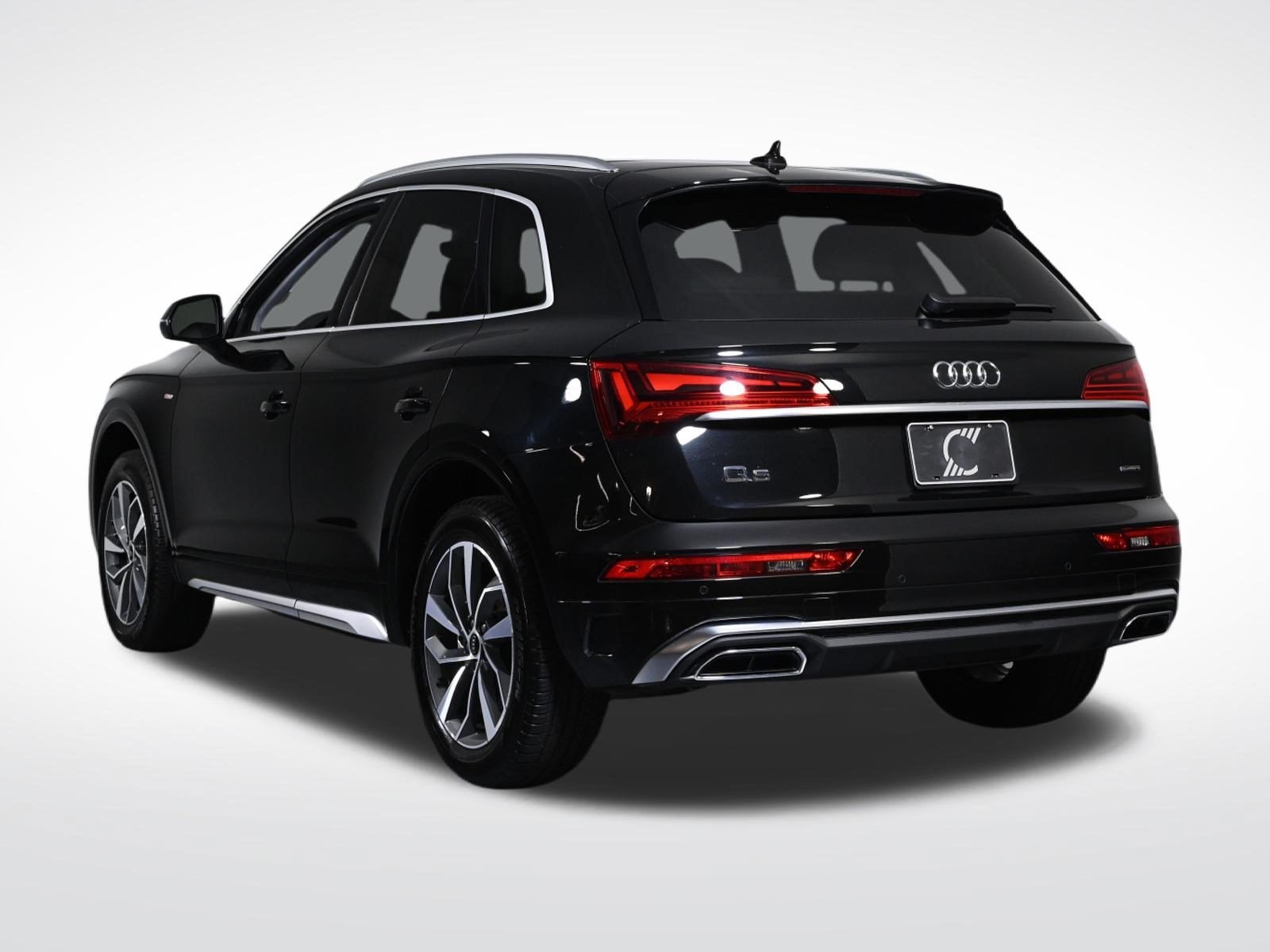 S line Premium Plus 45 TFSI quattro