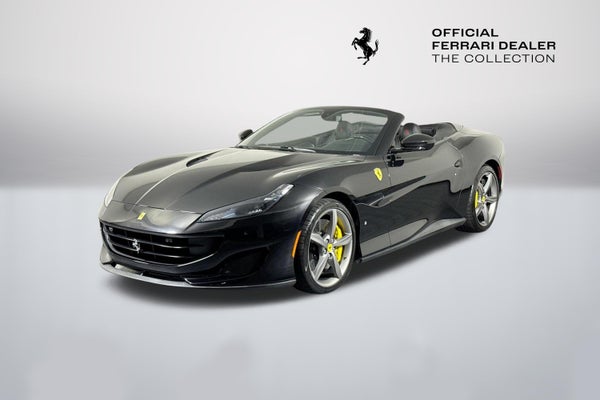 Ferrari Portofino